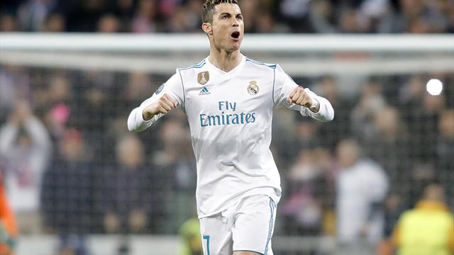 Ronaldo führt Real im Duell der Giganten gegen PSG zum Sieg