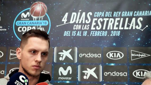 Ponitka: "Cada torneo tiene su tapado, y nosotros no tenemos nada que perder"