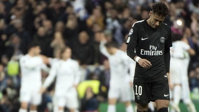 PSG trotzt später Pleite in Madrid: "2:0 zuhause sicher möglich"
