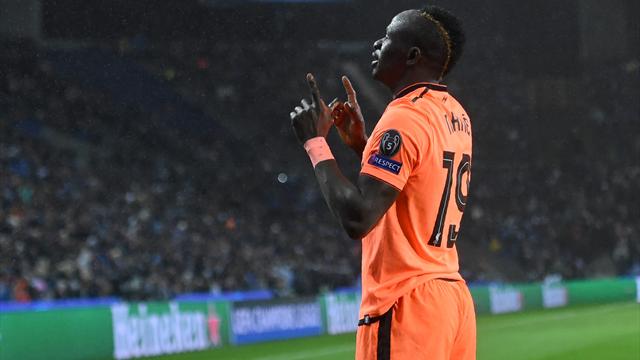 Mané et Liverpool mettent Porto à genoux