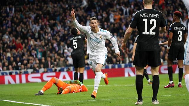 3-1. El Real Madrid saca el gen del campeón