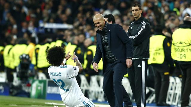 Ramos: "Dais por hecho que si gana Zidane va a seguir y es posible que prefiera descansar"