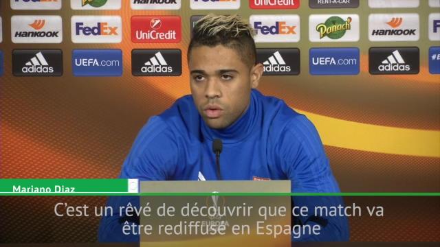 Mariano : "Le match idéal pour réagir" Mariano : "Le match idéal pour réagir"