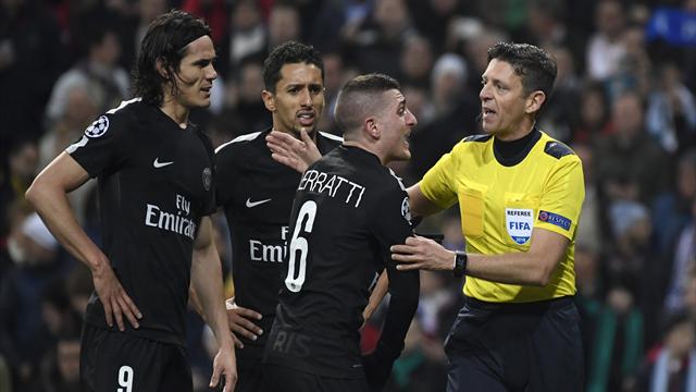 Al-Khelaifi : « Ça suffit cet arbitrage, l’UEFA doit faire quelque chose »