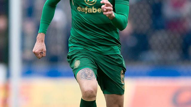 Celtic’s Nir Bitton ‘probably out for the season’ – Brendan Rodgers