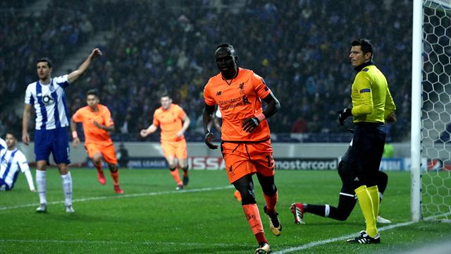 Jurgen Klopp: Sadio Mane is back to his best
