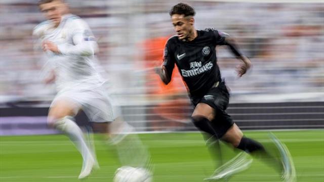 Neymar: "No está nada decidido"