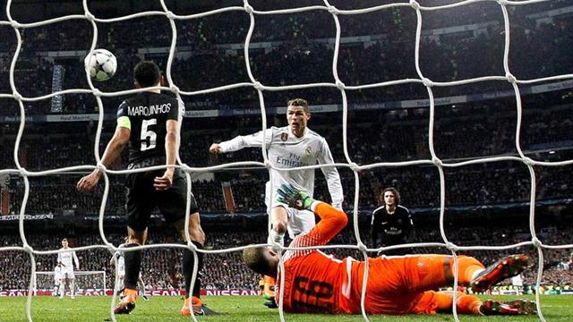 Cristiano: "La eliminatoria no está cerrada, hay que marcar en París"