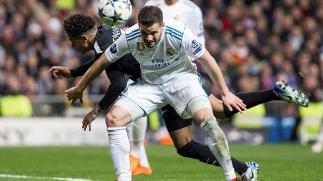 Neymar se exhibe en el Bernabéu; Cristiano pone los goles y firma historia