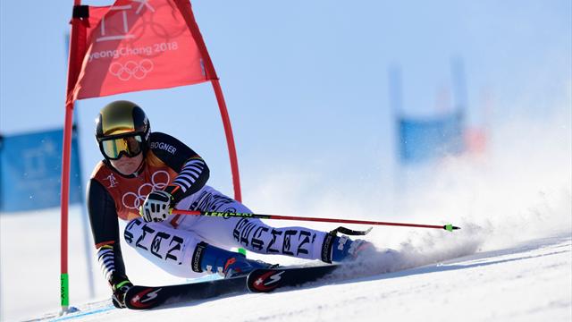 Mit Video | Rebensburg braucht Aufholjagd im Riesenslalom