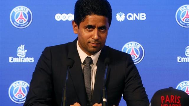 Al-Khelaifi: "La vuelta será muy dura para el Real Madrid"