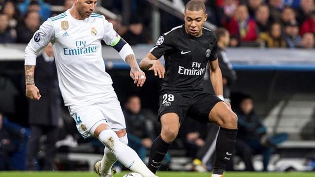Sergio Ramos: "Al Real Madrid nunca se le puede dar por muerto"