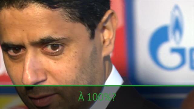 Al-Khelaifi: "Je suis sûr à 2000 pour cent que Neymar n'ira pas au Real" Al-Khelaifi: "Je suis sûr à 2000 pour cent que Neymar n'ira pas au Real"