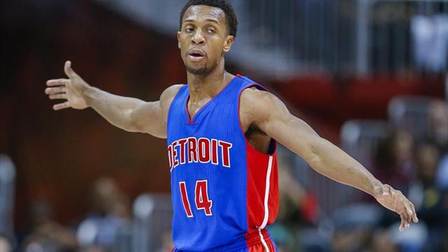 104-98. Smith y los Pistons siguen hundiendo a los Hawks