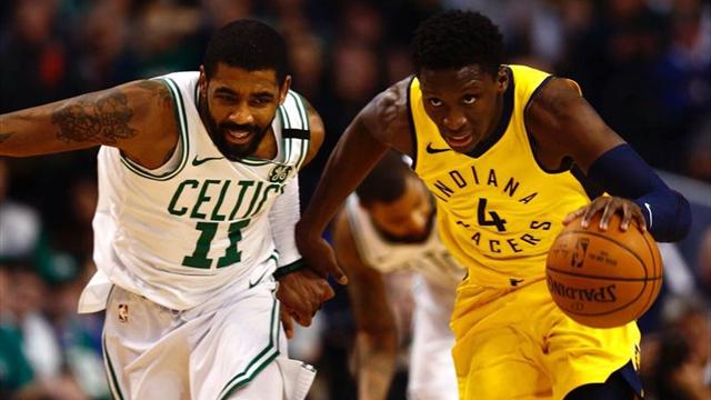 103-108. Oladipo y los Pacers mantienen a los Nets en la derrota