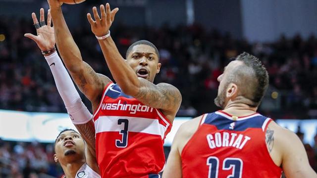 113-118. Beal y los líderes Wizards agravan la crisis de los Knicks