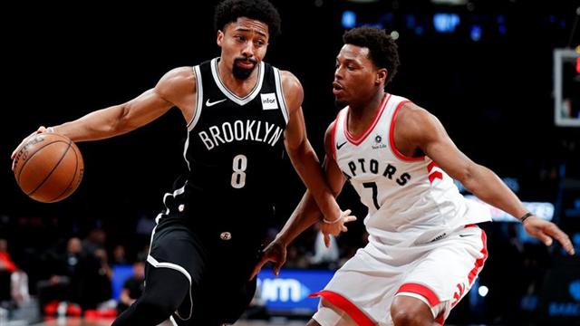 98-122. Lowry logra doble-doble y afianza a Raptors líderes de Conferencia