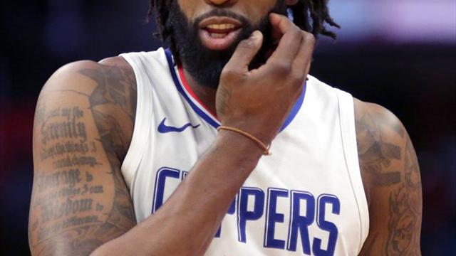 119-129. Jordan y Clippers se mantienen ganadores y dejan a Celtics en crisis
