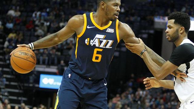 100-91. Harden llega All-Star con 10 triunfos seguidos de los Rockets