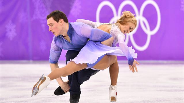 Kein Tag wie jeder andere: Olympia-Gold für Savchenko/Massot