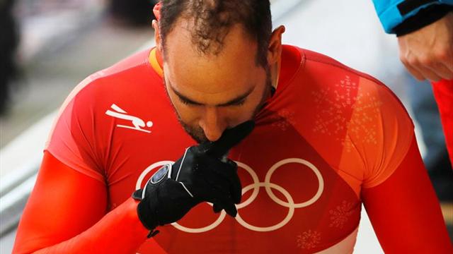 Mirambell: Con la mejor bajada de la temporada estoy fuera del 'top 20'
