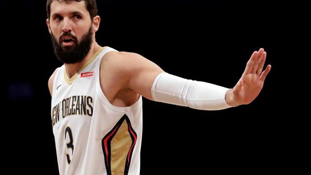 Ibaka y Mirotic destacan con aportaciones ganadoras a Raptors y Pelicans