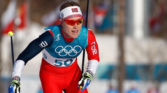 Überraschung: Haga gewinnt viertes Gold für Norwegen