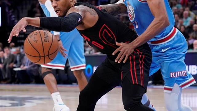 123-117. Lillard decide con 44 puntos triunfo de Trail Blazers