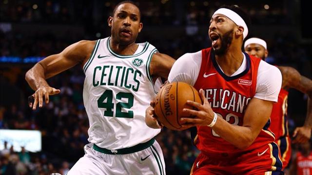 139-117. Davis logra 42 puntos y Pelicans llegan a tres victorias seguidas