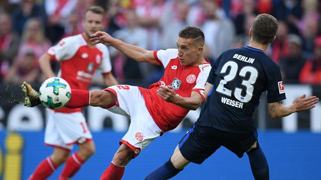 Mainz will Negativtrend bei Hertha stoppen: So stehen die Chancen