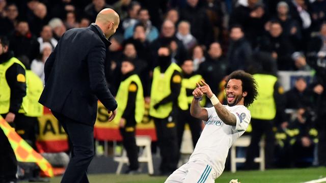 Franzosen leiden mit: "Real Madrid hat PSG gekreuzigt"