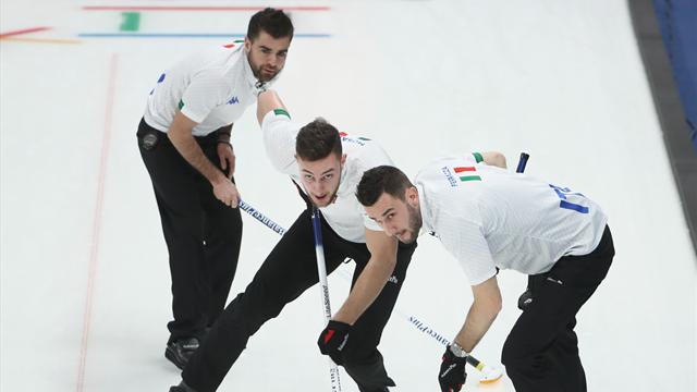 Italia da batticuore! Gli azzurri battono anche gli USA e sono in corsa per le semifinale