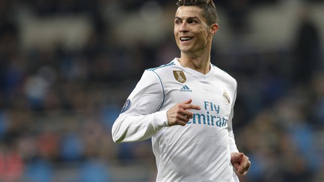 119 Europacup-Tore: Weltfußballer Ronaldo mit Doppelpack gegen PSG