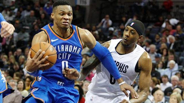 Jazz y Rockets llegan al descanso del All-Star con mejor racha y marca en la NBA