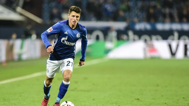 Schöpf verlängert vorzeitig auf Schalke