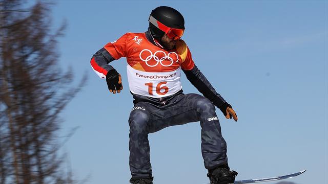 Snowboarder bricht sich Halswirbel
