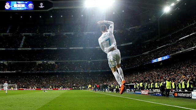 La prensa deportiva española destaca la remontada del Real Madrid