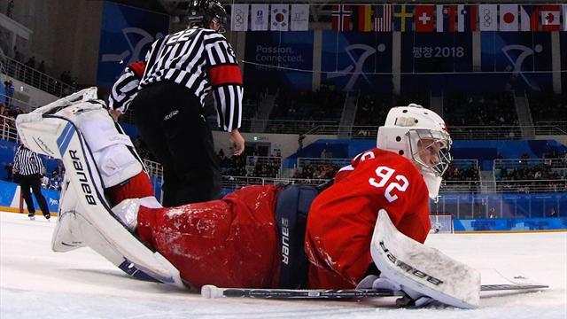 Российские хоккеистки проиграли все матчи группового этапа Игр с общим счетом 1:15