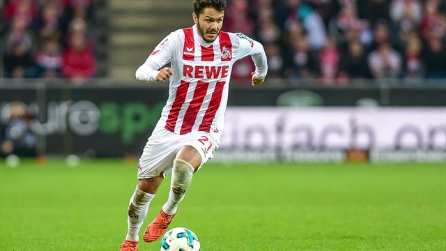 Campino-Trainer macht Kölns Bittencourt fit