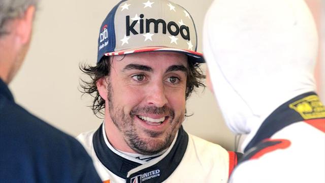 Fernando Alonso hablará de automovilismo y tecnología en el Mobile