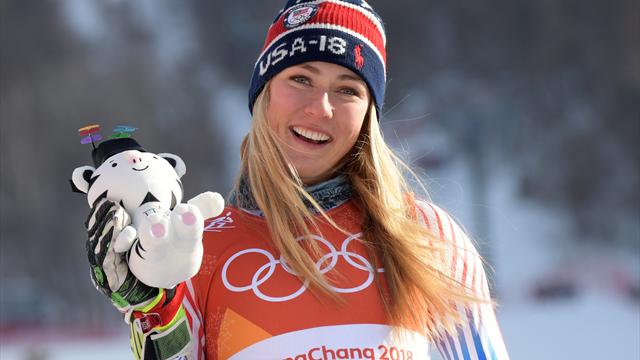 Olympiasiegerin Shiffrin verzichtet auf Super-G