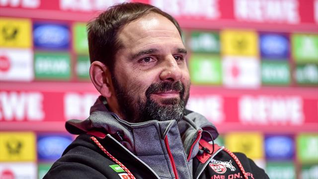 Köln-Trainer Ruthenbeck verspricht: "Wir werden ein anderes Gesicht zeigen"