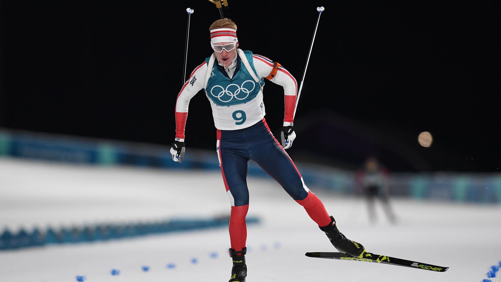2018 Avrupa Biatlon Şampiyonası 2018 Avrupa Biatlon Şampiyonası