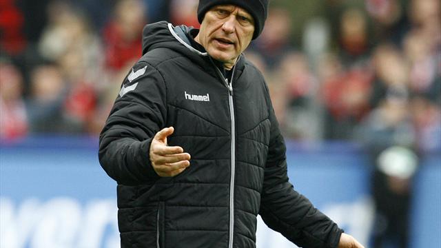 Streich kündigt Veränderungen im Freiburger Team an