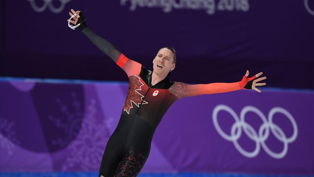 Eisschnelllauf: Bloemen holt Gold über 10.000 m - Beckert Siebter