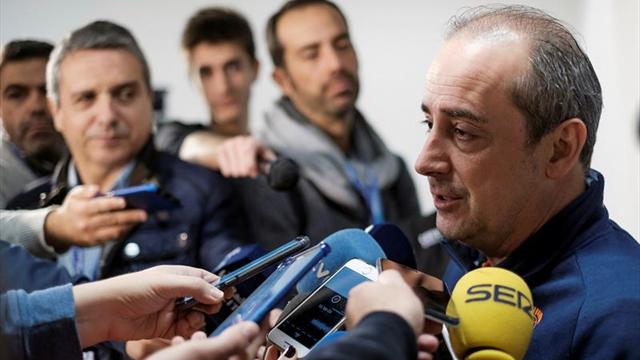 Txus Vidorreta: "No conozco el favoritismo a un partido en el torneo del KO"