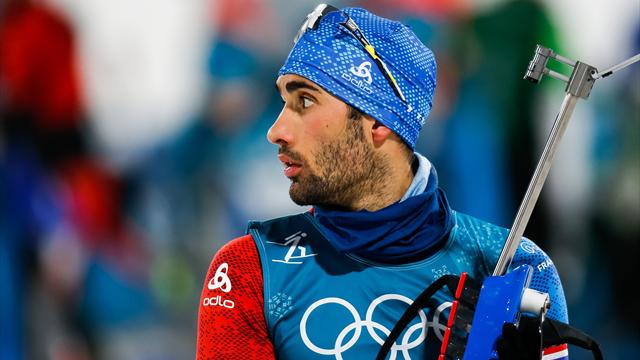 Fourcade : "Ce n'est pas de la déception mais de la colère"