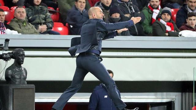La UD Las Palmas intensifica el trabajo táctico para recibir al Sevilla