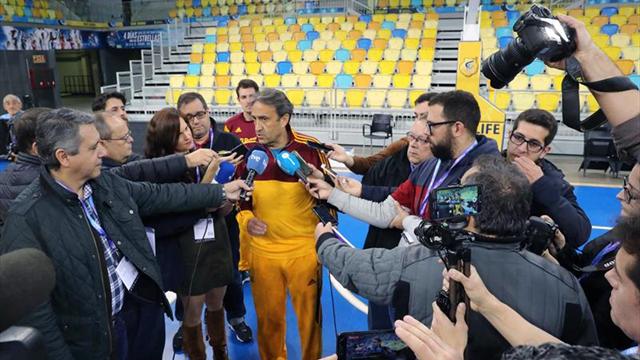 El anfitrión Gran Canaria se mide a un Fuenlabrada que quiere aguar la fiesta