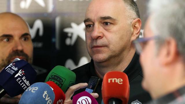 Pablo Laso: "Tendremos que hacer muchas cosas bien para vencer a Unicaja"